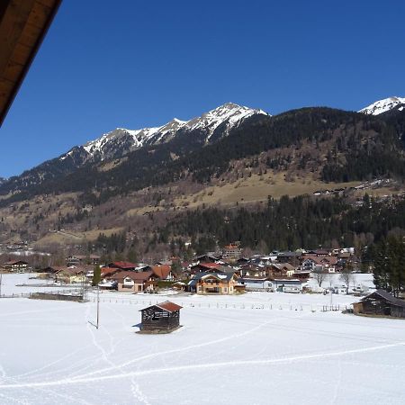 Appartement Klausner Bad Gastein Buitenkant foto