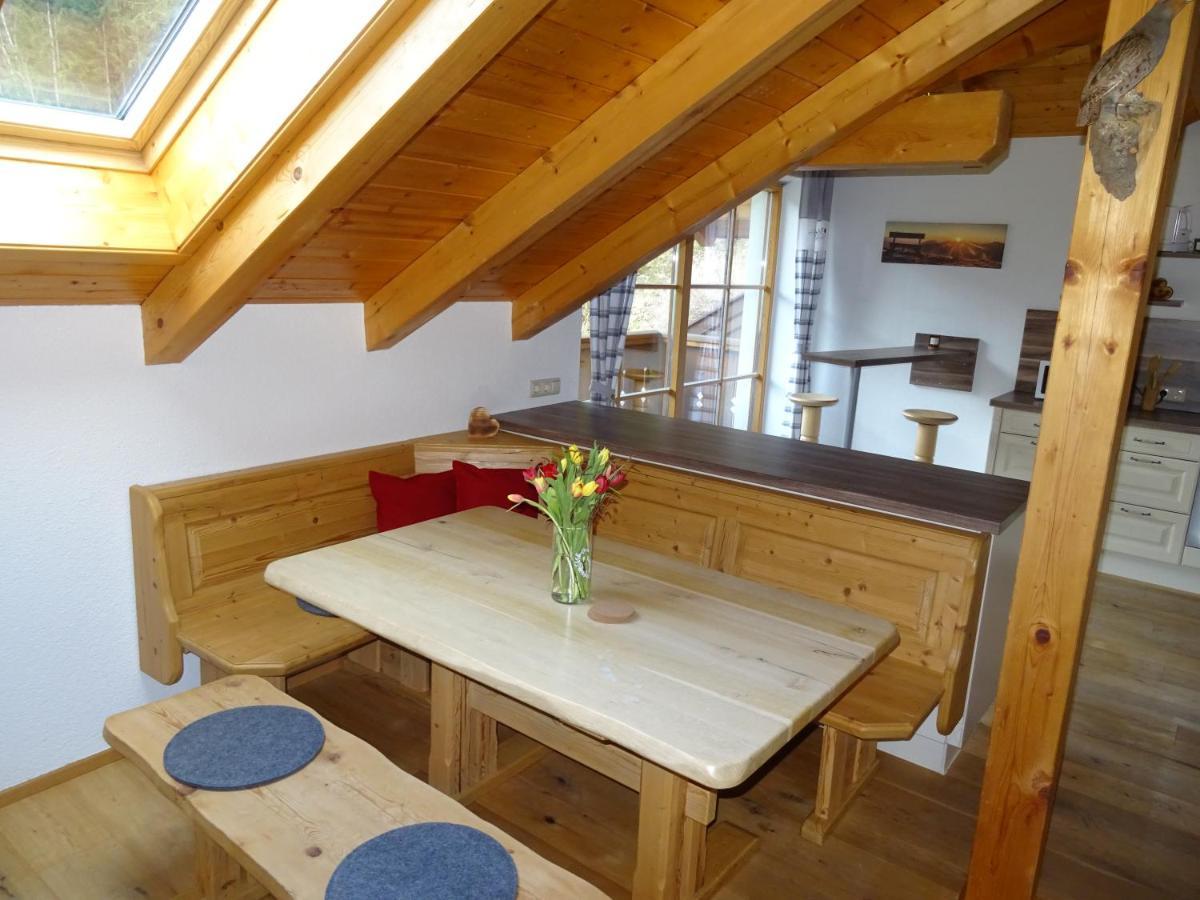 Appartement Klausner Bad Gastein Buitenkant foto
