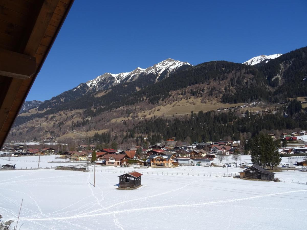 Appartement Klausner Bad Gastein Buitenkant foto