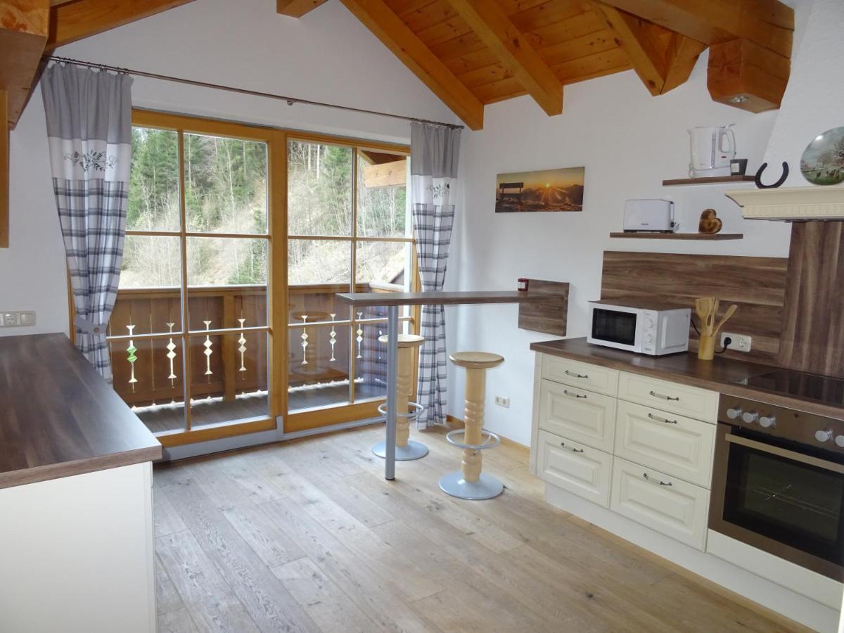 Appartement Klausner Bad Gastein Buitenkant foto