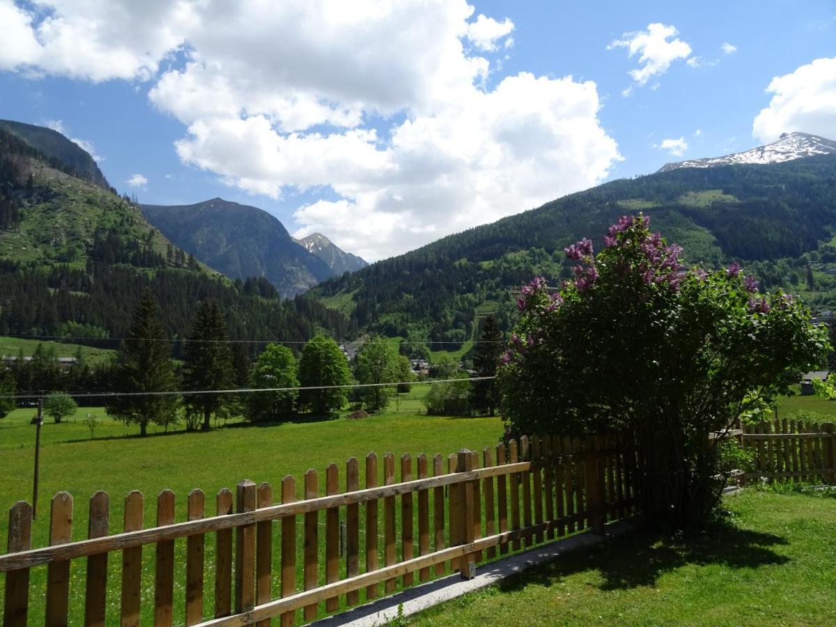 Appartement Klausner Bad Gastein Buitenkant foto
