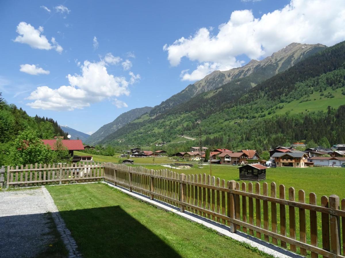 Appartement Klausner Bad Gastein Buitenkant foto